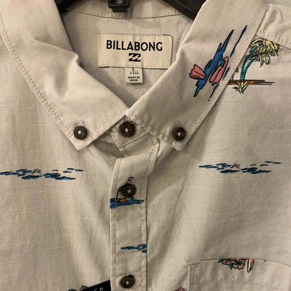 Billabong button down - Picture 2 of 2